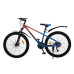Велосипед SPARK BLINK (колеса — 26", сталева рама — 15") коричневий із синім Велосипед SPARK BLINK (колеса — 26", сталева рама — 15") коричневий із синім