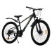Велосипед SPARK VIBE (колеса — 27,5", сталева рама — 15") темно-зелений Велосипед SPARK VIBE (колеса — 27,5", сталева рама — 15") темно-зелений
