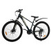Велосипед SPARK VIBE (колеса — 27,5", сталева рама — 15") темно-зелений Велосипед SPARK VIBE (колеса — 27,5", сталева рама — 15") темно-зелений
