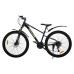 Велосипед SPARK VIBE (колеса — 27,5", сталева рама — 15") темно-зелений Велосипед SPARK VIBE (колеса — 27,5", сталева рама — 15") темно-зелений