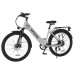 Велосипед з електромотором SPARK E-CITY EASY WAY 17" 48 V/500W/12,5Ah сірий матовий Велосипед з електромотором SPARK E-CITY EASY WAY 17" 48 V/500W/12,5Ah сірий матовий