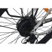 Велосипед з електромотором SPARK E-CITY EASY WAY 17" 48 V/500W/12,5Ah сірий матовий Велосипед з електромотором SPARK E-CITY EASY WAY 17" 48 V/500W/12,5Ah сірий матовий