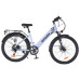 Велосипед з електромотором SPARK E-CITY EASY WAY 17" 48 V/500W/12,5Ah блакитний