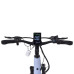 Велосипед з електромотором SPARK E-CITY EASY WAY 17" 48 V/500W/12,5Ah блакитний
