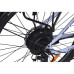 Велосипед з електромотором SPARK E-CITY EASY WAY 17" 48 V/500W/12,5Ah блакитний