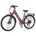 Велосипед з електромотором SPARK E-CITY EASY WAY 18" 48 V/500W/12,5Ah фіолетовий матовий
