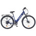 Велосипед з електромотором SPARK E-CITY EASY WAY 18" 48 V/500W/12,5Ah синій Велосипед з електромотором SPARK E-CITY EASY WAY 18" 48 V/500W/12,5Ah синій