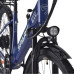 Велосипед з електромотором SPARK E-CITY EASY WAY 18" 48 V/500W/12,5Ah синій Велосипед з електромотором SPARK E-CITY EASY WAY 18" 48 V/500W/12,5Ah синій