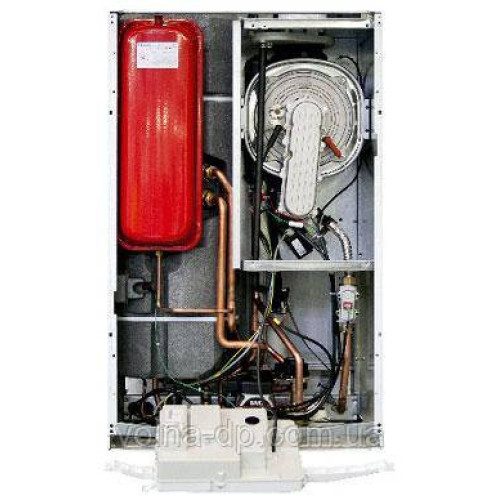 Котел газовий Baxi NUVOLA DUO-TEC+ 16 GA+комплект труби Котел газовий Baxi NUVOLA DUO-TEC+ 16 GA+комплект труби