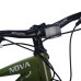 Велосипед SPARK NOVA (колеса — 29", сталева рама — 17") оливковий Велосипед SPARK NOVA (колеса — 29", сталева рама — 17") оливковий