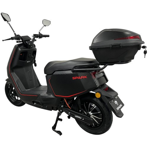 Електроскутер SP2500E-2 Електроскутер SP2500E-2