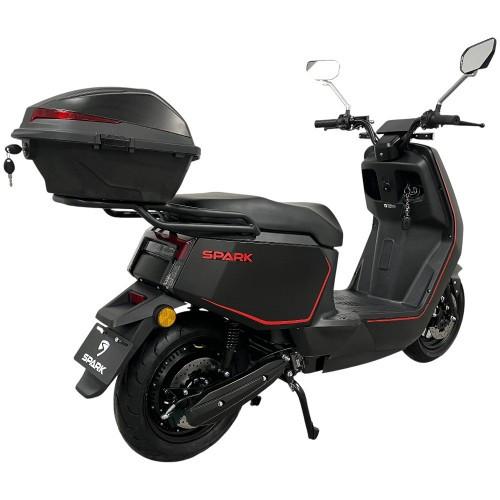 Електроскутер SP2500E-2 Електроскутер SP2500E-2
