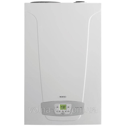Котел газовий Baxi NUVOLA DUO-TEC+ 24 GA+комплект труби Котел газовий Baxi NUVOLA DUO-TEC+ 24 GA+комплект труби