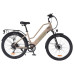 Велосипед з електромотором SPARK E-CITY EASY GO 17" 48 V/500W/12,5Ah бежевий