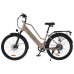 Велосипед з електромотором SPARK E-CITY EASY GO 17" 48 V/500W/12,5Ah бежевий