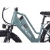 Велосипед з електромотором SPARK E-CITY EASY GO 17" 48 V/500W/12,5Ah сіро-оливковий Велосипед з електромотором SPARK E-CITY EASY GO 17" 48 V/500W/12,5Ah сіро-оливковий
