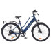 Велосипед з електромотором SPARK E-CITY EASY G0 18" 48 V/500W/12,5Ah синій Велосипед з електромотором SPARK E-CITY EASY G0 18" 48 V/500W/12,5Ah синій