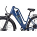 Велосипед з електромотором SPARK E-CITY EASY G0 18" 48 V/500W/12,5Ah синій Велосипед з електромотором SPARK E-CITY EASY G0 18" 48 V/500W/12,5Ah синій