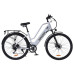 Велосипед з електромотором SPARK E-CITY EASY G0 18" 48V/500W/12,5Ah сірий Велосипед з електромотором SPARK E-CITY EASY G0 18" 48V/500W/12,5Ah сірий