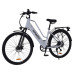 Велосипед з електромотором SPARK E-CITY EASY G0 18" 48V/500W/12,5Ah сірий Велосипед з електромотором SPARK E-CITY EASY G0 18" 48V/500W/12,5Ah сірий