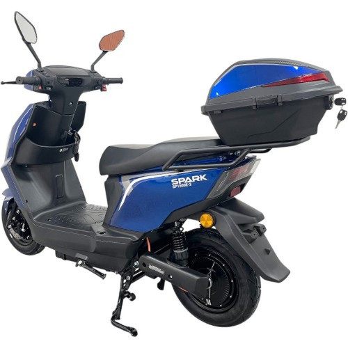 Електроскутер Spark SP1500E-2(БЕЗКОШТОВНА ДОСТАВКА НОВА ПОШТА ПРИ ПРОМ ОПЛАТІ) Електроскутер Spark SP1500E-2(БЕЗКОШТОВНА ДОСТАВКА НОВА ПОШТА ПРИ ПРОМ ОПЛАТІ)