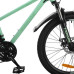 Велосипед SPARK HOLD (колеса — 24", сталева рама — 12" м'ятний Велосипед SPARK HOLD (колеса — 24", сталева рама — 12" м'ятний