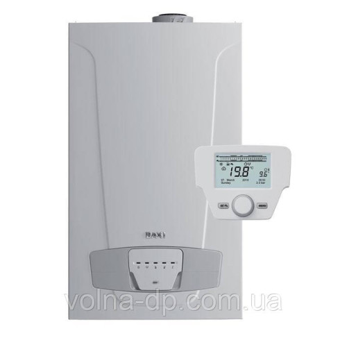 Котел газовий Baxi LUNA PLATINUM+ 1.24 GA+комплект труб