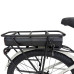 Велосипед з електромотором SPARK E-CITY COMFORT 18" 48 V/500W/12,8Ah світло-сірий