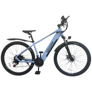 Велосипед з електромотором SPARK E-MTB SHADOW 17" 48 V / 500 W / 12,8 Ah блакитний (м)