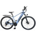 Велосипед з електромотором SPARK E-MTB SHADOW 17" 48 V / 500 W / 12,8 Ah блакитний (м)