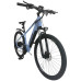 Велосипед з електромотором SPARK E-MTB SHADOW 17" 48 V / 500 W / 12,8 Ah блакитний (м)