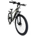 Велосипед з електромотором SPARK E-MTB SHADOW 17" 48 V/500W/12,8Ah сірий