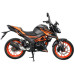 Мотоцикл SP250R-50