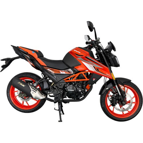 Мотоцикл SP250R-50