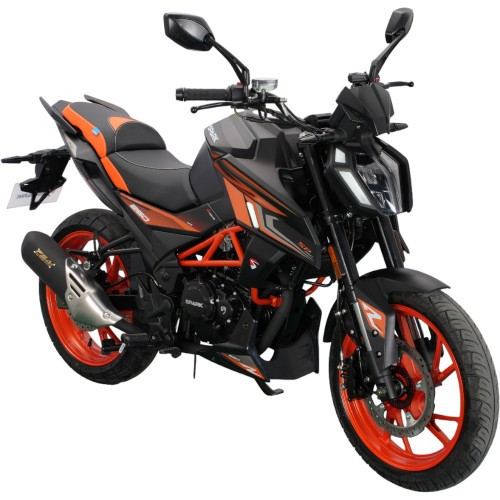 Мотоцикл SP250R-50