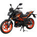 Мотоцикл SP250R-50
