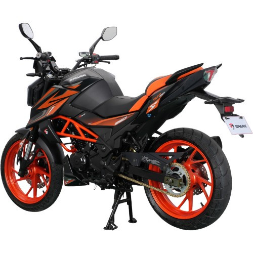 Мотоцикл SP250R-50