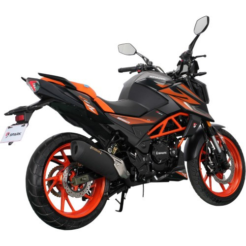 Мотоцикл SP250R-50