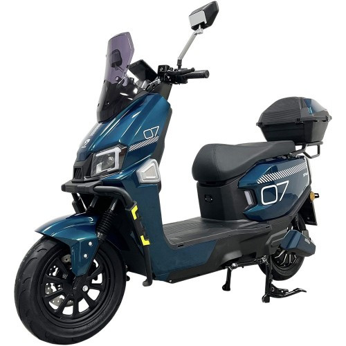 Електроскутер SP2000E-7 Електроскутер SP2000E-7