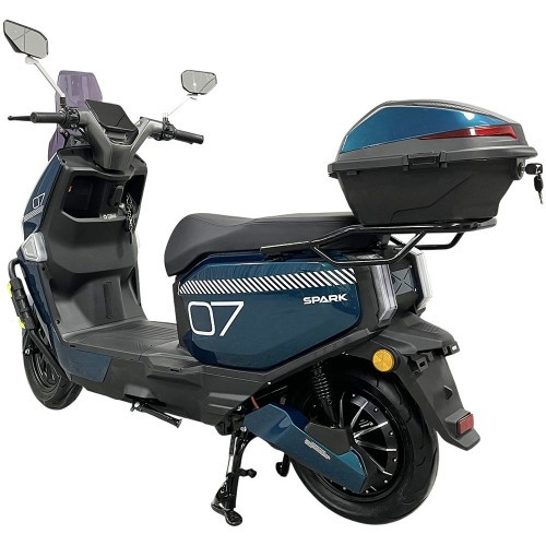 Електроскутер SP2000E-7 Електроскутер SP2000E-7