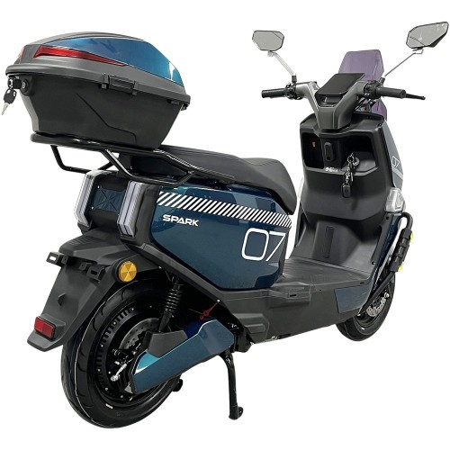 Електроскутер SP2000E-7 Електроскутер SP2000E-7