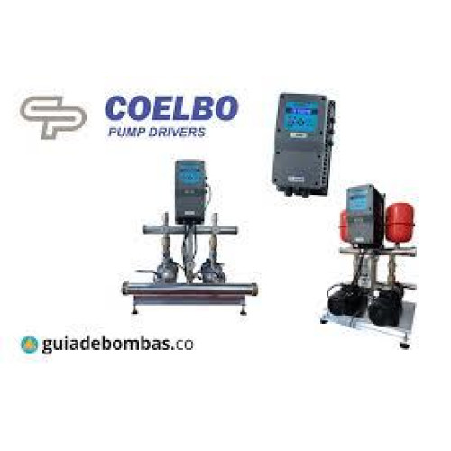 Частотний перетворювач COELBO SPEEDBOX DUO SET Частотний перетворювач COELBO SPEEDBOX DUO SET