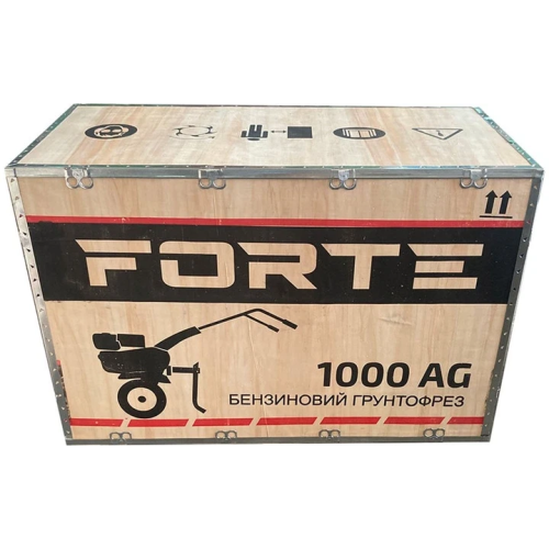 Культиватор бензиновий Forte 1000AG