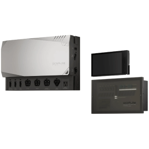 Комплект енергонезалежності EcoFlow Power Independence Kit (Без Батарей та генератора)