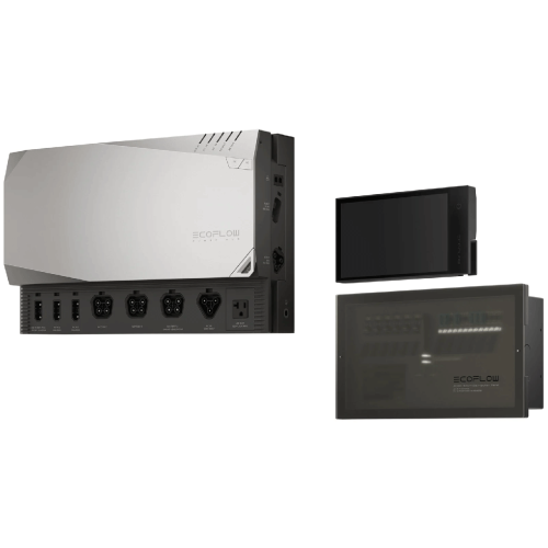 Комплект енергонезалежності EcoFlow Power Independence Kit (Без Батарей та генератора) Комплект енергонезалежності EcoFlow Power Independence Kit (Без Батарей та генератора)