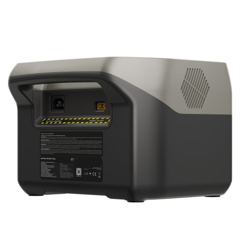 Зарядна станція EcoFlow RIVER 2 Max (512 Вт · год) - Switzerland Version Зарядна станція EcoFlow RIVER 2 Max (512 Вт · год) - Switzerland Version