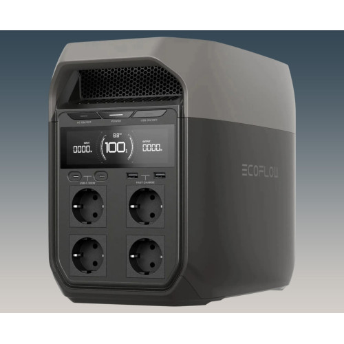 Зарядна станція EcoFlow DELTA 3 Зарядна станція EcoFlow DELTA 3