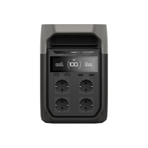 Зарядна станція EcoFlow DELTA 3 Зарядна станція EcoFlow DELTA 3