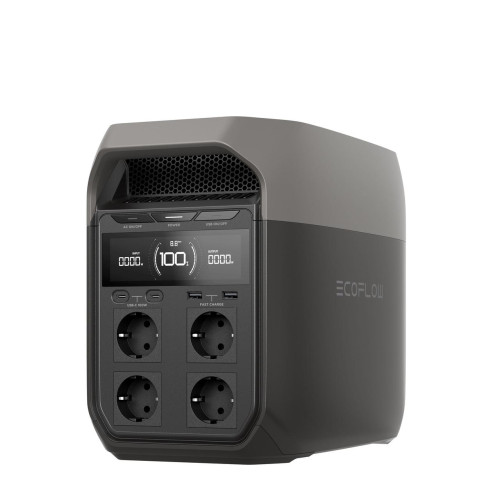 Зарядна станція EcoFlow DELTA 3 Зарядна станція EcoFlow DELTA 3