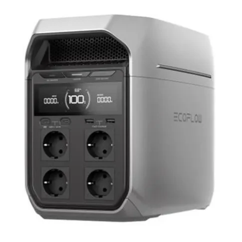 Зарядна станція EcoFlow DELTA 3 Plus Зарядна станція EcoFlow DELTA 3 Plus
